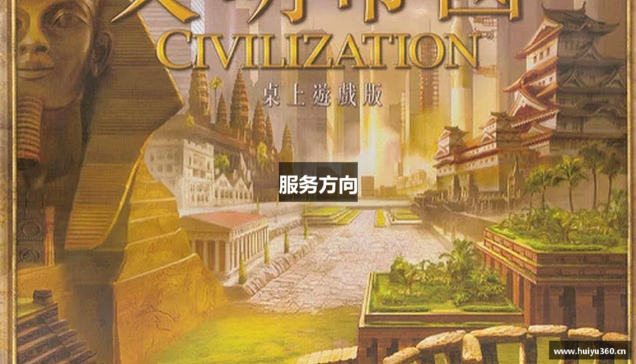 服务方向